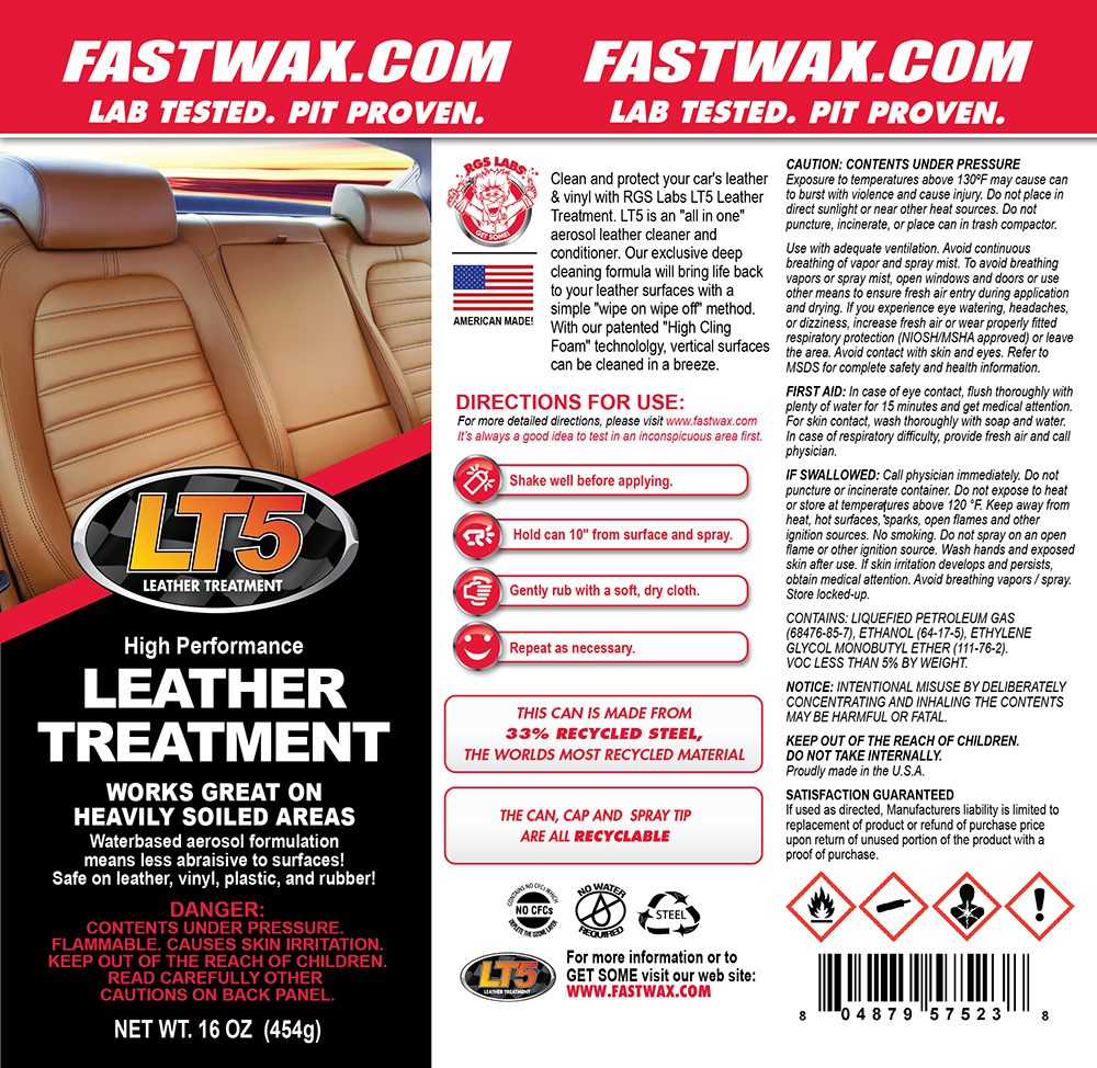 Leather Care – GTCL