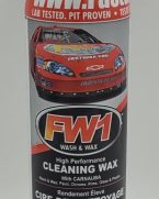FW1 Wash and Wax