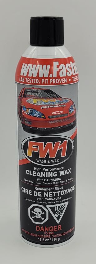 FW1 Wash and Wax