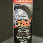 TS2 Tire Shine Canadian Label